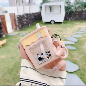 Kawaii Boba AirPod Pro case